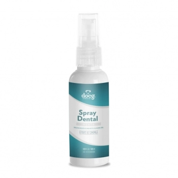Spray Dental Menta para Cães e Gatos - 120 ml