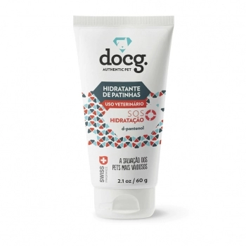 Hidratante de Patinhas SOS Hidratação - 60 g