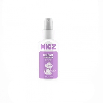 Colônia Pet MIGZ para Cães e Gatos - 120 ml