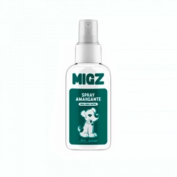 Spray Amargante Pet MIGZ - 120ml