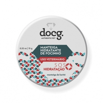 Manteiga Hidratante de Focinho SOS Hidratação - 15 g