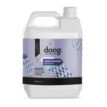 Condicionador Pelos Brancos - 5L