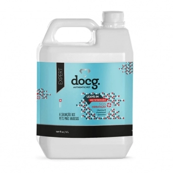 Leave-In SOS Hidratação - 5L