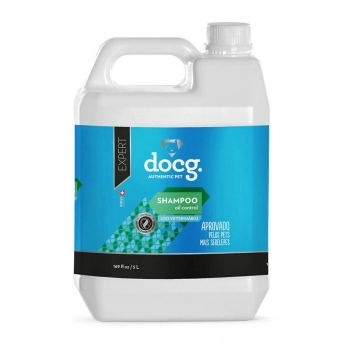 Shampoo Oil Control - 5L