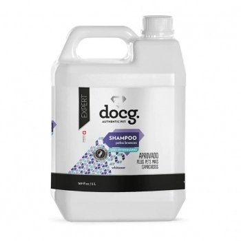 Shampoo Pelos Brancos - 5L