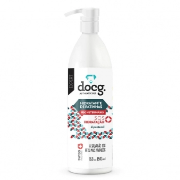 Creme Hidratante De Patinhas Expert - 500 ml