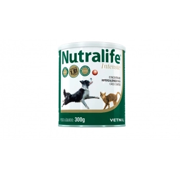 Suplemento Nutralife Intensiv 300g - Vetnil