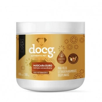 Refil Máscara Ouro Nutrição Extraordinária - 500 g