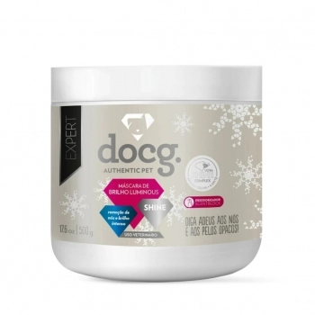 Refil Máscara De Brilho Luminous Shine - 500 g