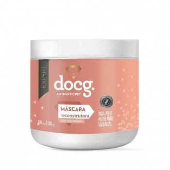 Máscara Reconstrutora - 500 g