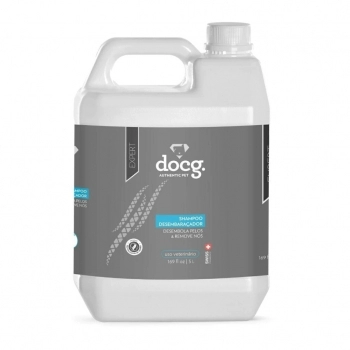 Shampoo Desembaraçador - 5L