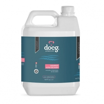 Shampoo Ultra Secagem - 5L