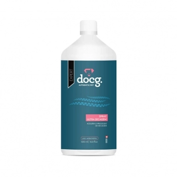 Refil Spray Ultra Secagem - 500 ml