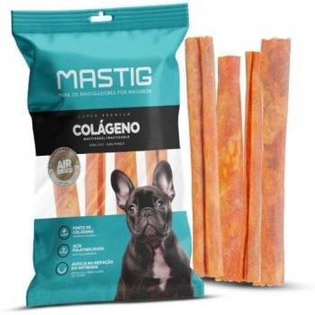 Petisco Mastig Super Premium Colágeno Palito 5" para Cães
