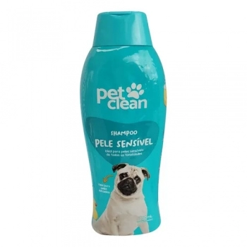 Shampoo Pele Sensível Pet Clean 700 ml