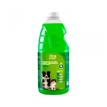 Eliminador de Odores Herbal Pet Clean 2 L