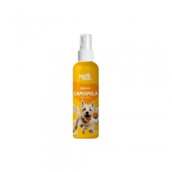 Perfume Pet Clean Camomila para Cães 60 ml