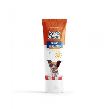 Termo Hidratante com FPS Pet Clean 90 g