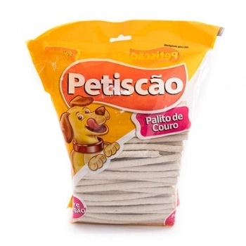 Petisco Palito Couro Big Petiscão 1 kg