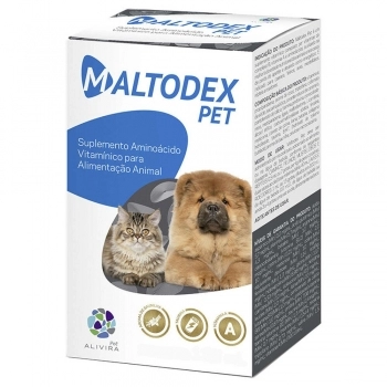Suplemento Maltodex Pet Oral 30 ml