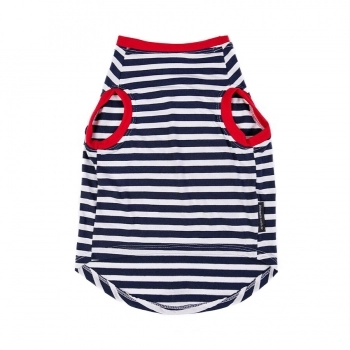 Regata Zooz Pets Snoopy Captain para Cães - G