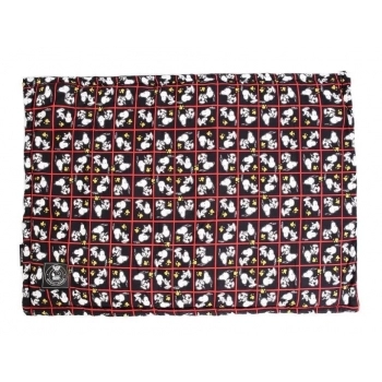 Colchonete Zooz Pets Snoopy Filmblack para Cães - G