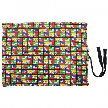 Colchonete Zooz Pets Snoopy Quadrinho para Cães - M