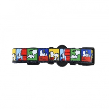 Coleira Zooz Pets Snoopy FilmColor para Cães - G