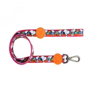 Guia Zooz Pets Snoopy Xablue - PP
