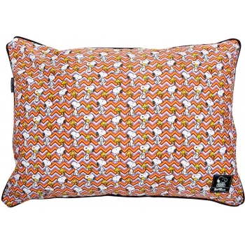 Almofadão Zooz Pets Snoopy ZigZag - G