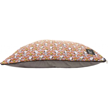 Almofadão Zooz Pets Snoopy ZigZag - G