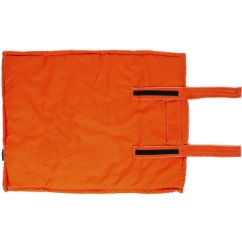 Colchonete Zooz Pets Tirinha Laranja - G