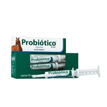 Probiótico Vetnil para Equinos 34g