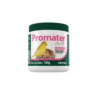 Suplemento Promater Pet 100g - Vetnil