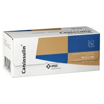 Insulina Caninsulin MSD 2,5 ml