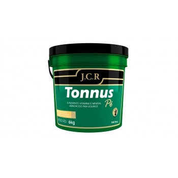 Suplemento Tonnus JCR Pó 6kg - Vetnil