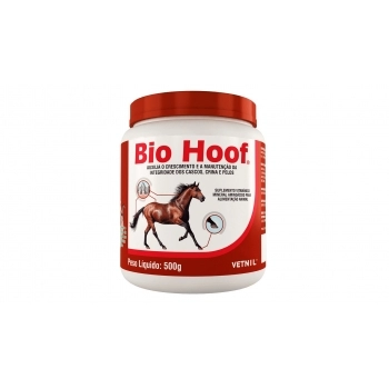 Suplemento Bio-Hoof 500g - Vetnil